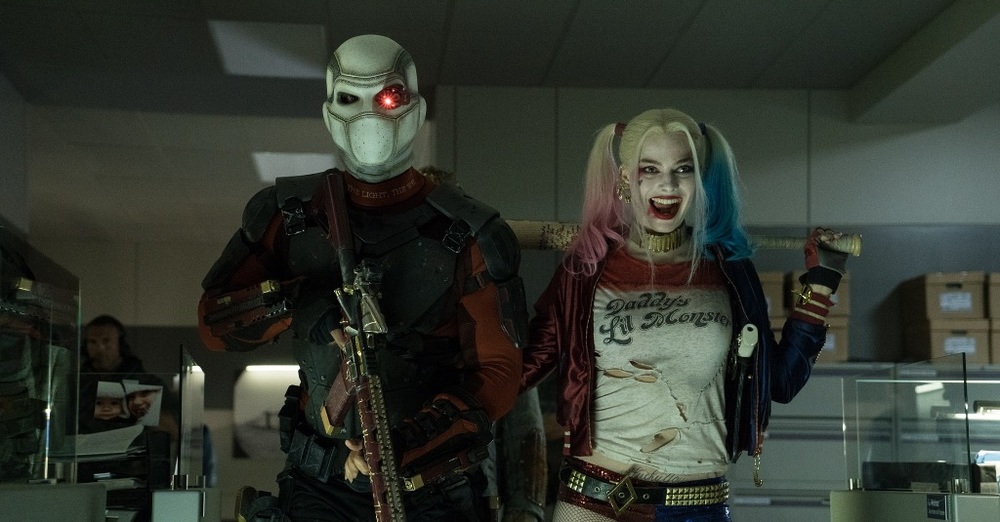 فیلم «جوخه خودکشی»(Suicide Squad) ساخته  دیوید آیر